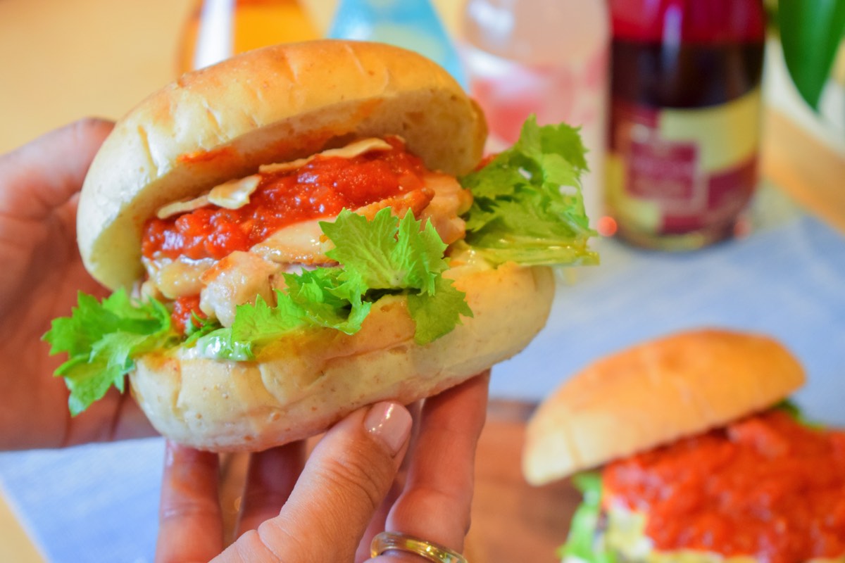 H-ONE BURGER