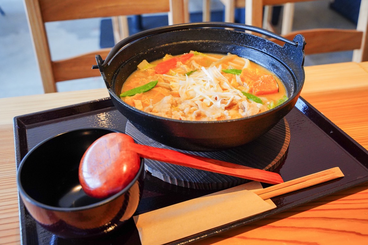 ほうとう処 麓
