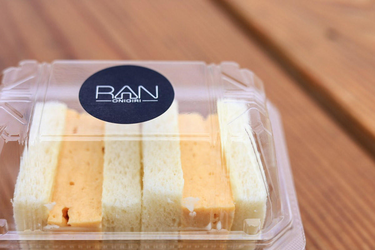 おにぎり専門店RAN