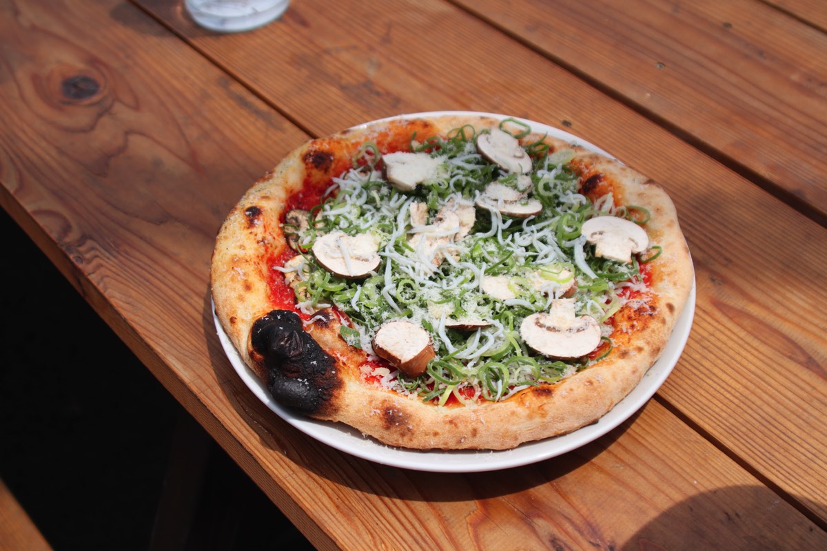 PIZZERIA BUONO
