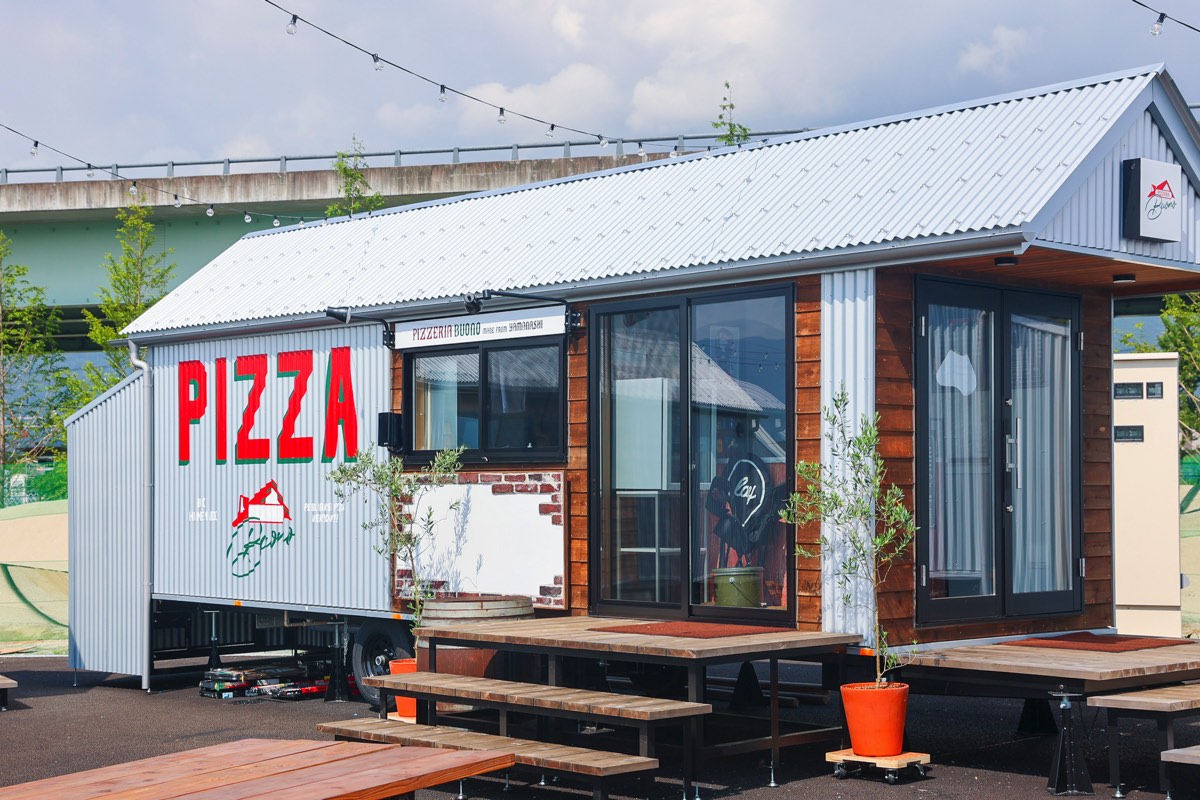 PIZZERIA BUONO