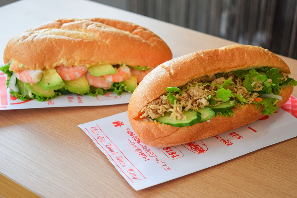 ベトナム料理 REN