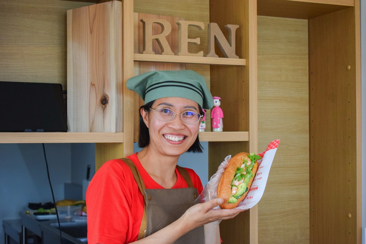 ベトナム料理 REN