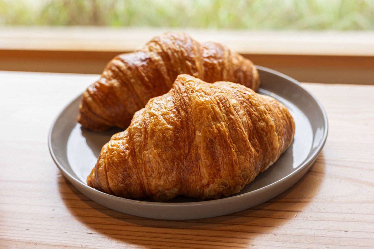 FUUTO COFFEE AND BAKE SHOP クロワッサン