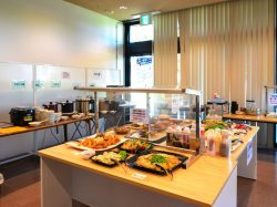 リッチダイヤモンド総合市民会館内なないろ～小4以下無料のバイキング
