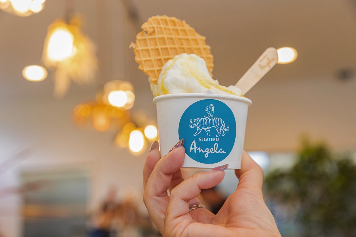 GELATERIA Angela