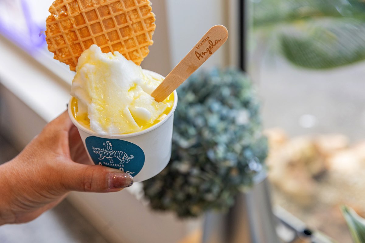 GELATERIA Angela