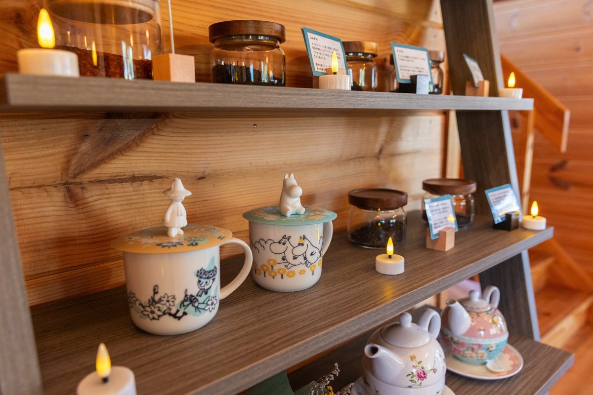 Kodachi cafe