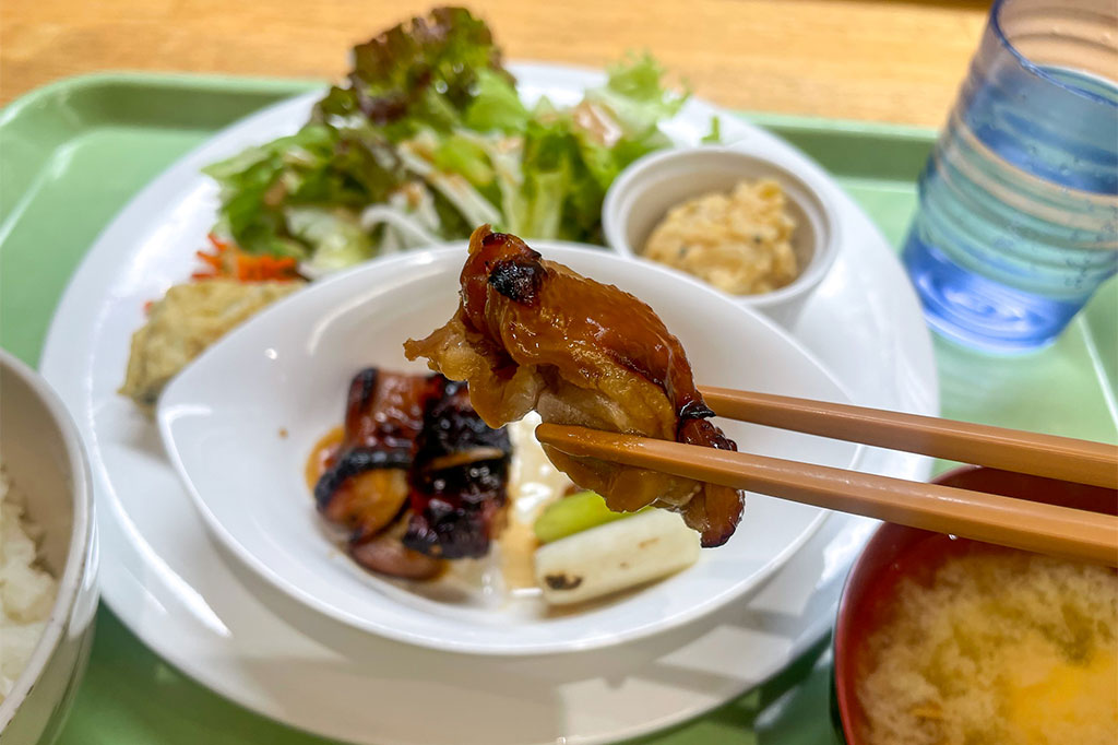 ナチュラルグレース県庁食堂