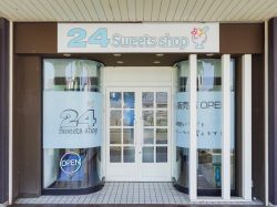 24スイーツショップ甲府店【閉店】