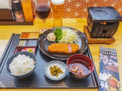 牛かつ専門店 甲州家