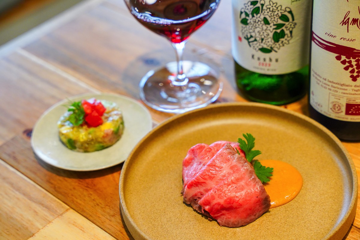 bistro MARLU