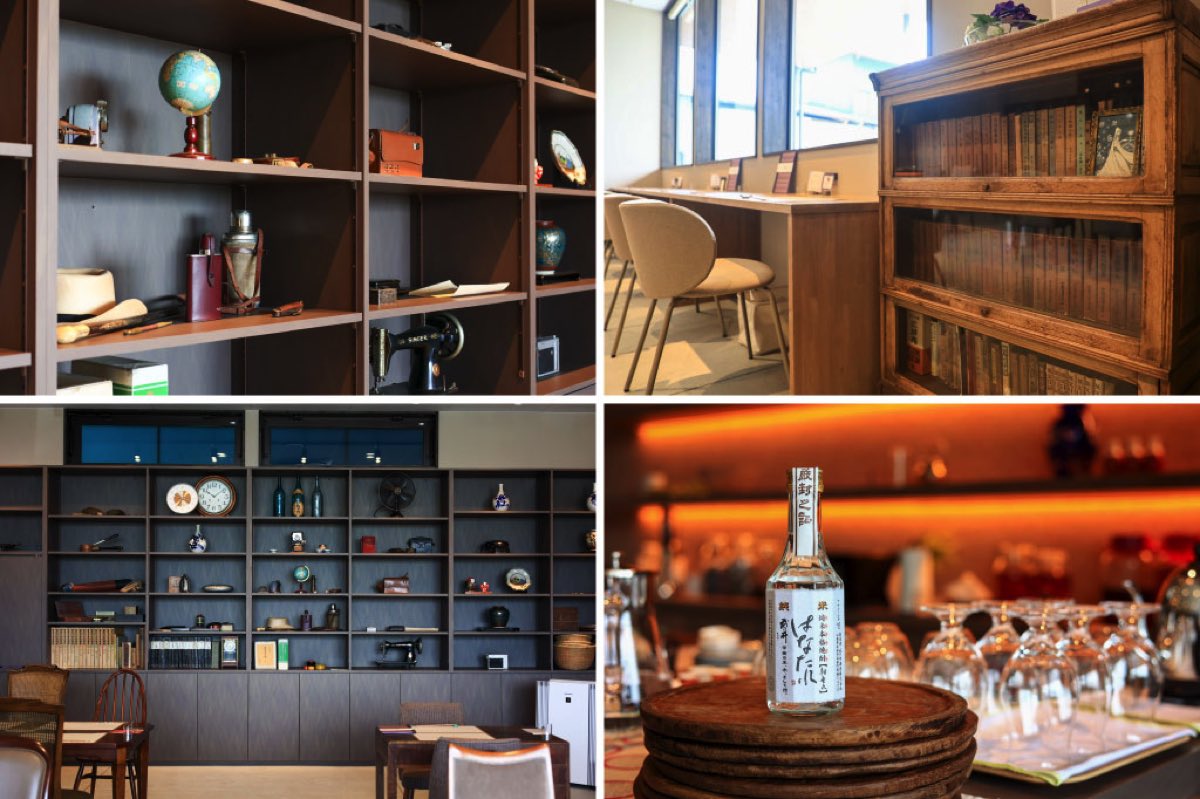 NOBU SAKAGURA Cellar Door
