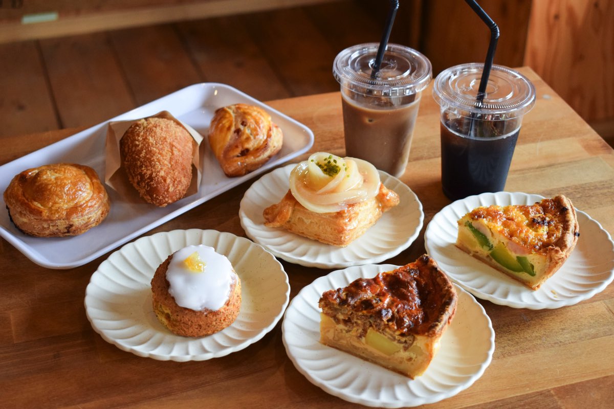 パイとキッシュの店 わんぱく堂