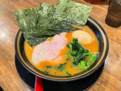 家系ラーメン 心道家