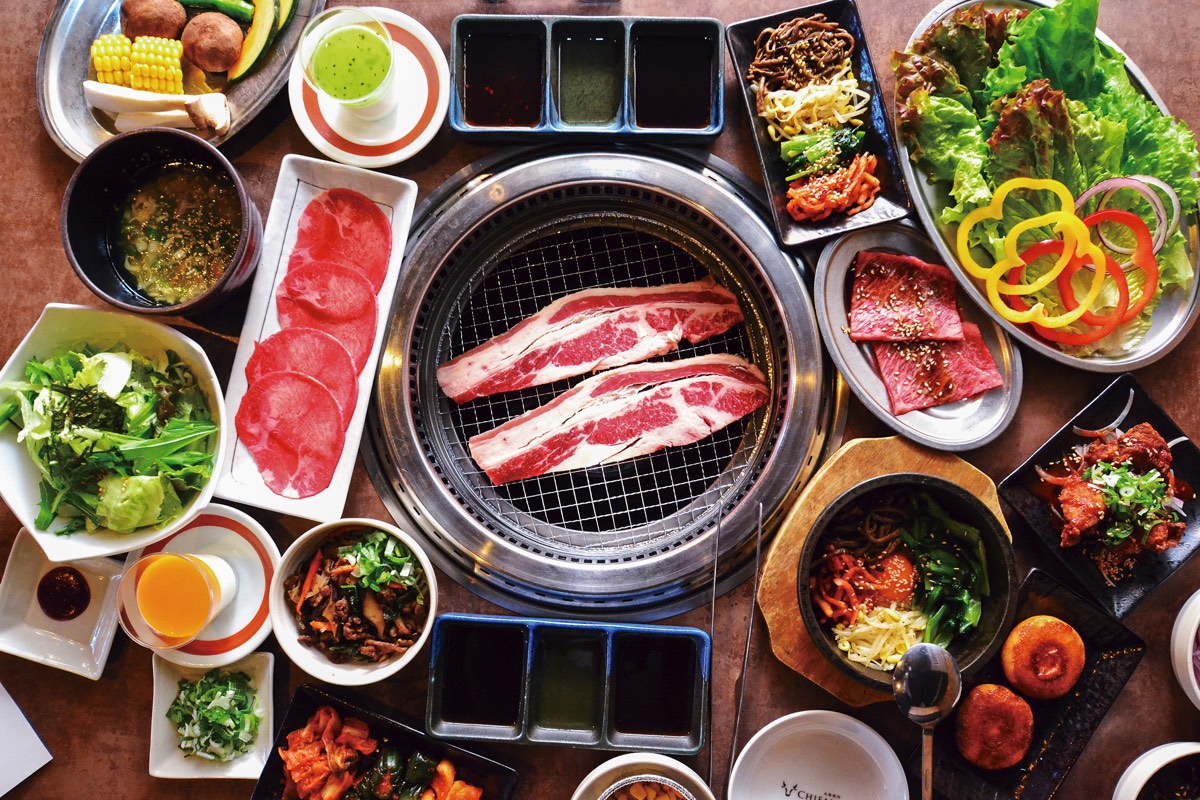 焼肉特集2024
