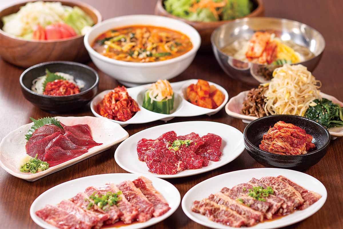 焼肉だんらん炎 富士吉田店