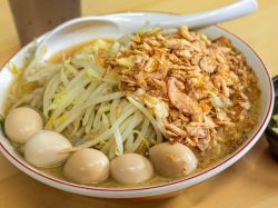 ラーメン澄火