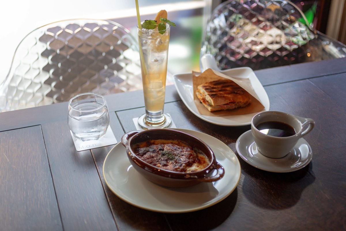 M.a.n. Cafe&Bar