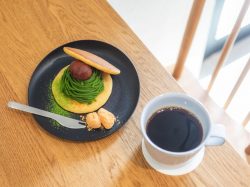 湯村金精軒Café