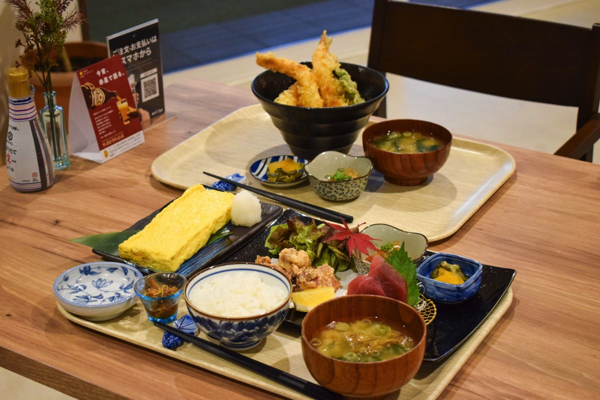 あかり食堂