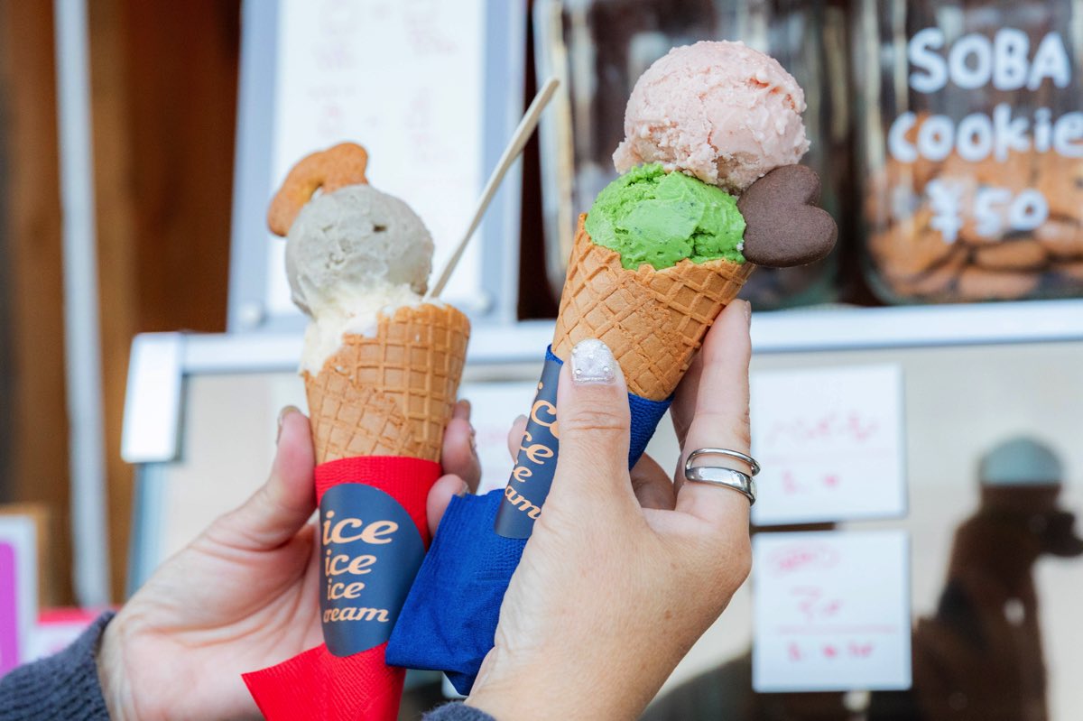 ice ice ice cream