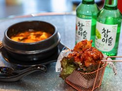 韓国屋台酒場 チャンハル【閉店】