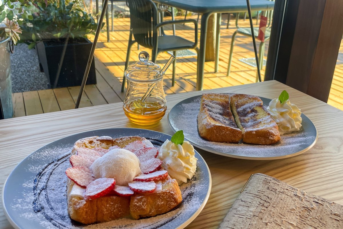ELOISE’s Café甲府店
