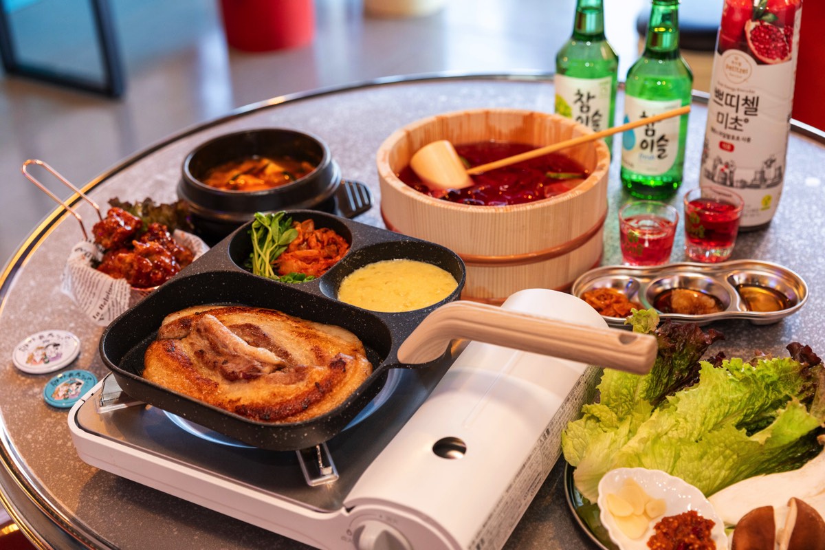 韓国屋台酒場 チャンハル