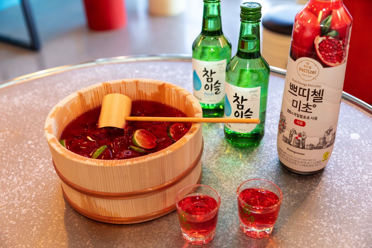 韓国屋台酒場 チャンハル