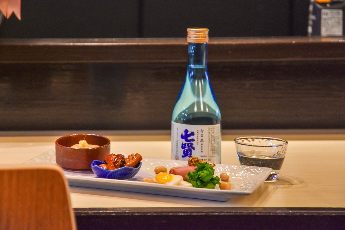 日本料理 礼