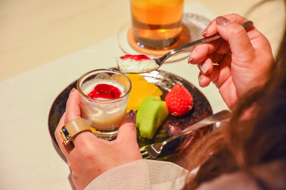 日本料理 礼