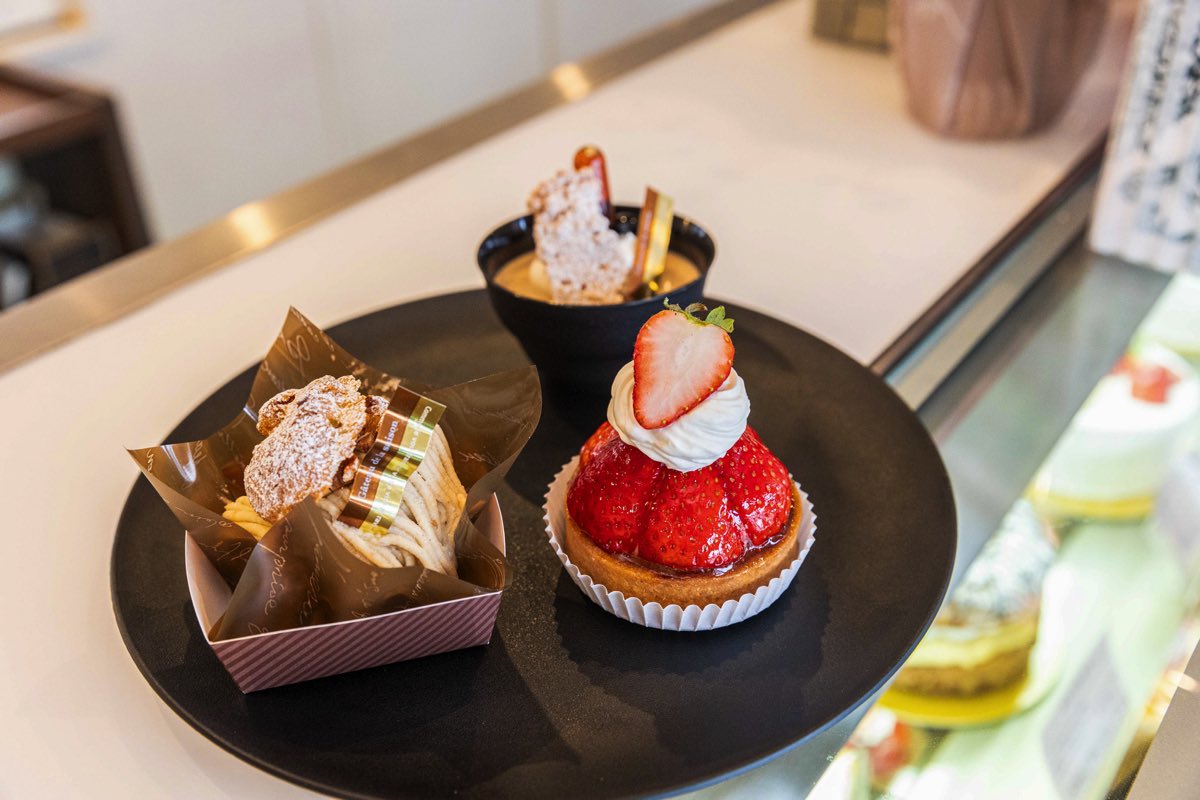 patisserie épi
