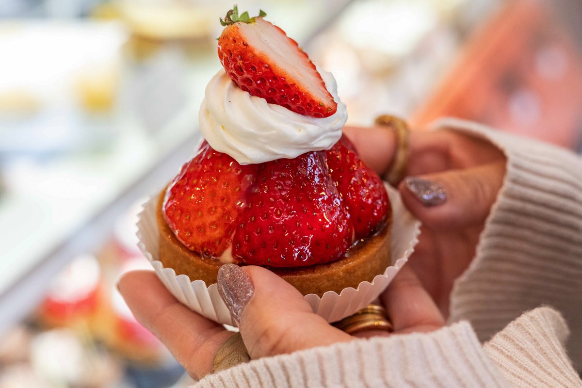 patisserie épi