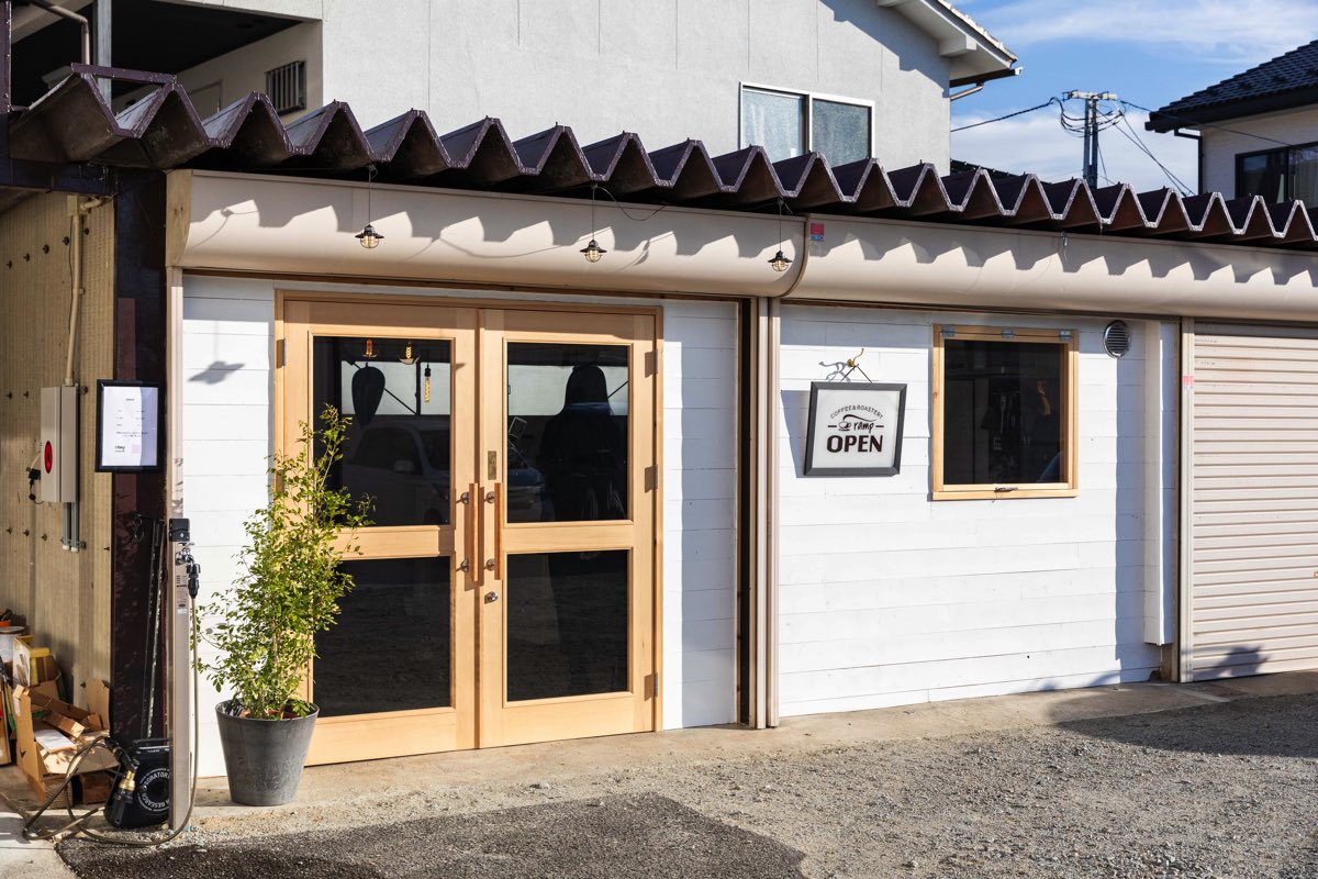 ramp COFFEE＆ROASTERY