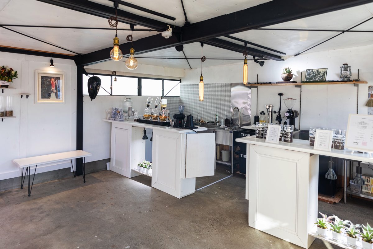 ramp COFFEE＆ROASTERY
