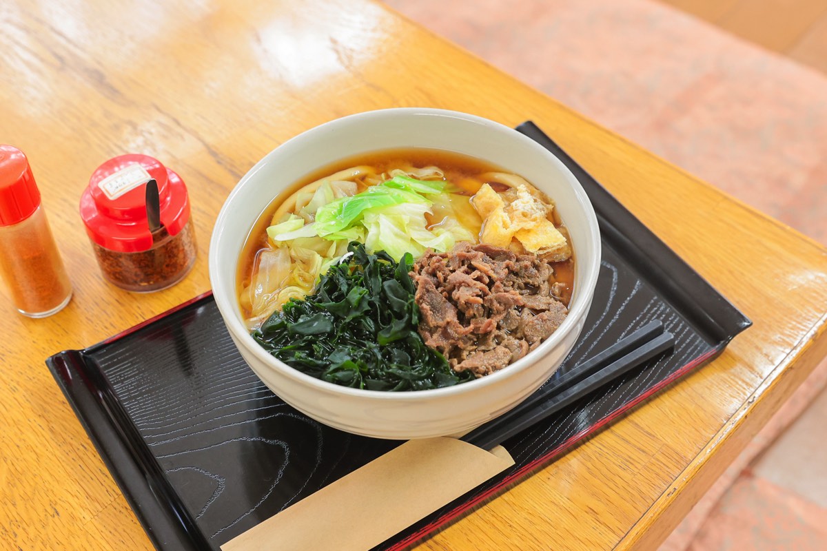 はちまんうどん