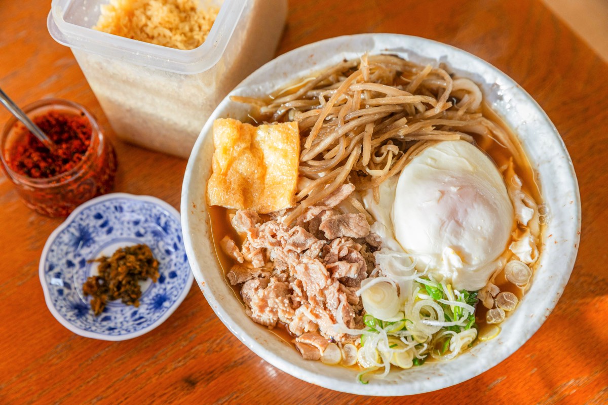 門々利うどん