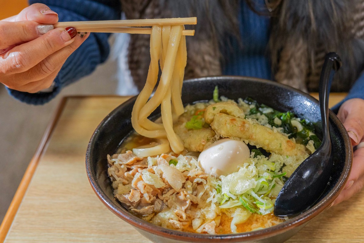 麺´ズ冨士山本店