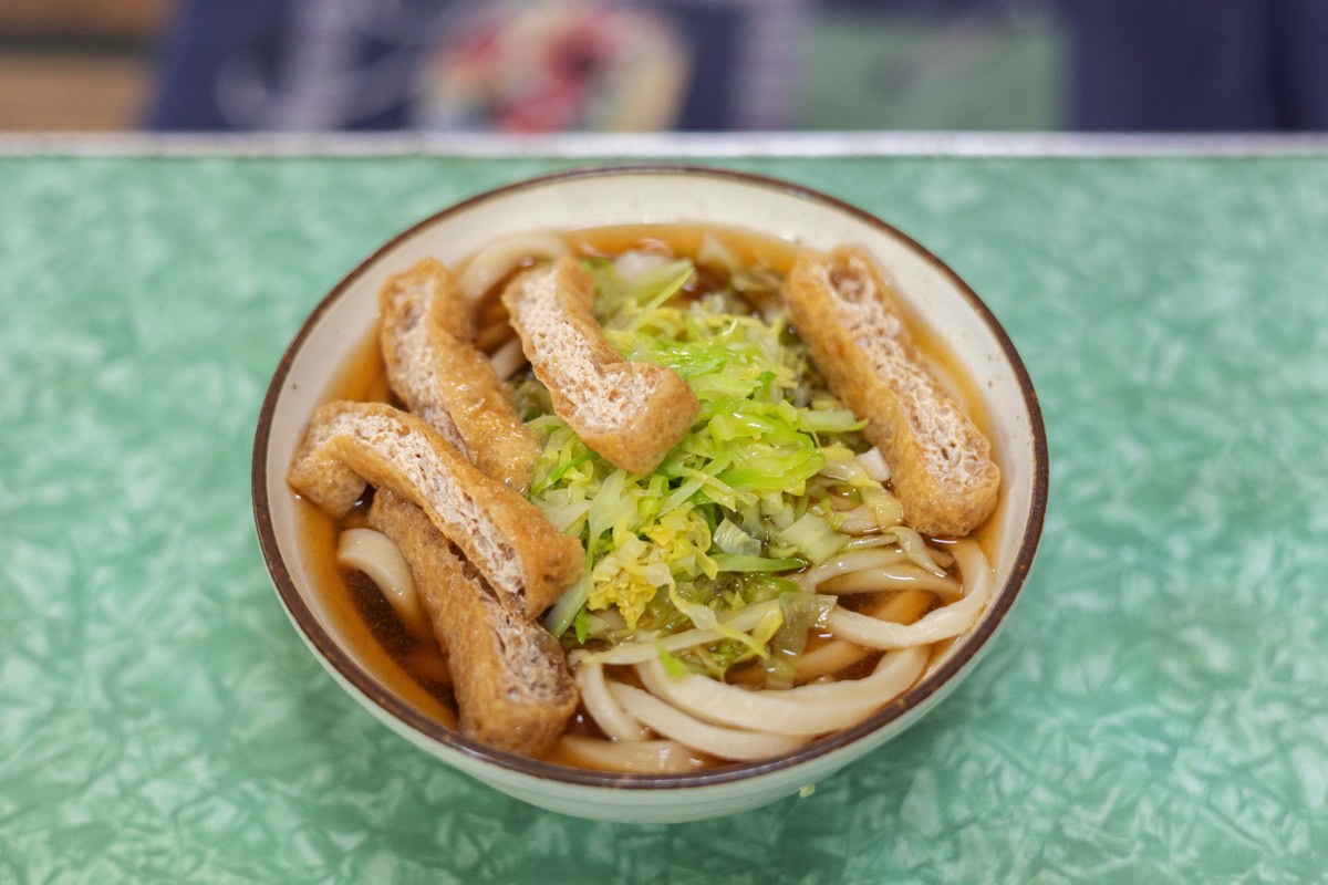 桜井うどん
