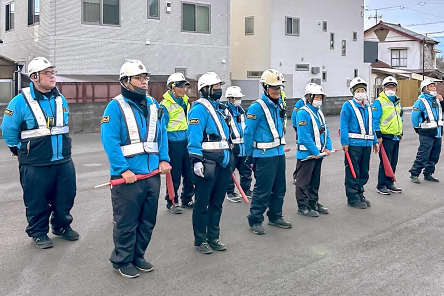イベント警備