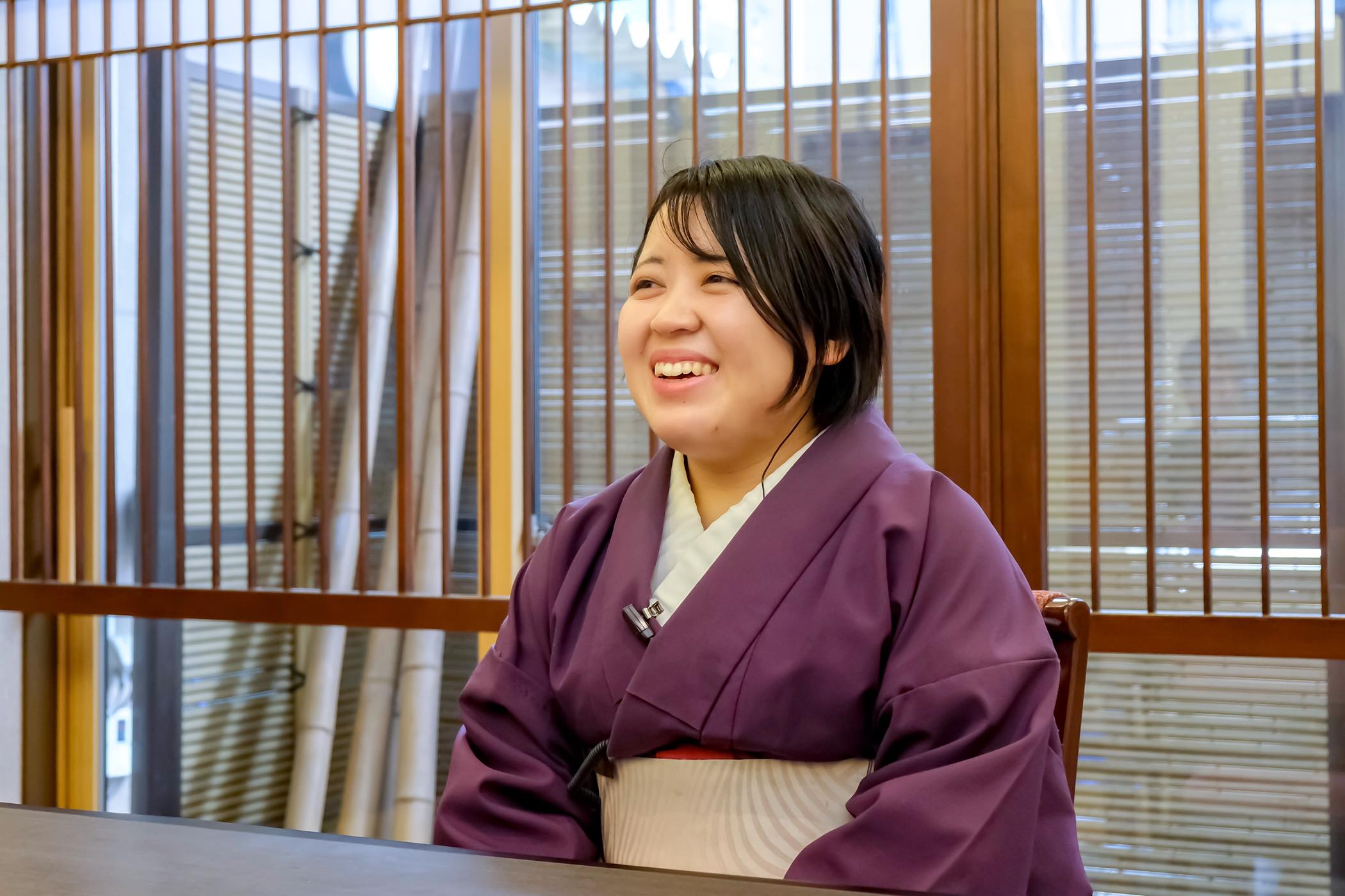 インタビュー 宮下 写真1