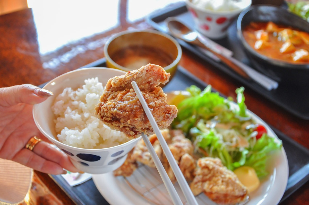古民家食堂ずの写真 1