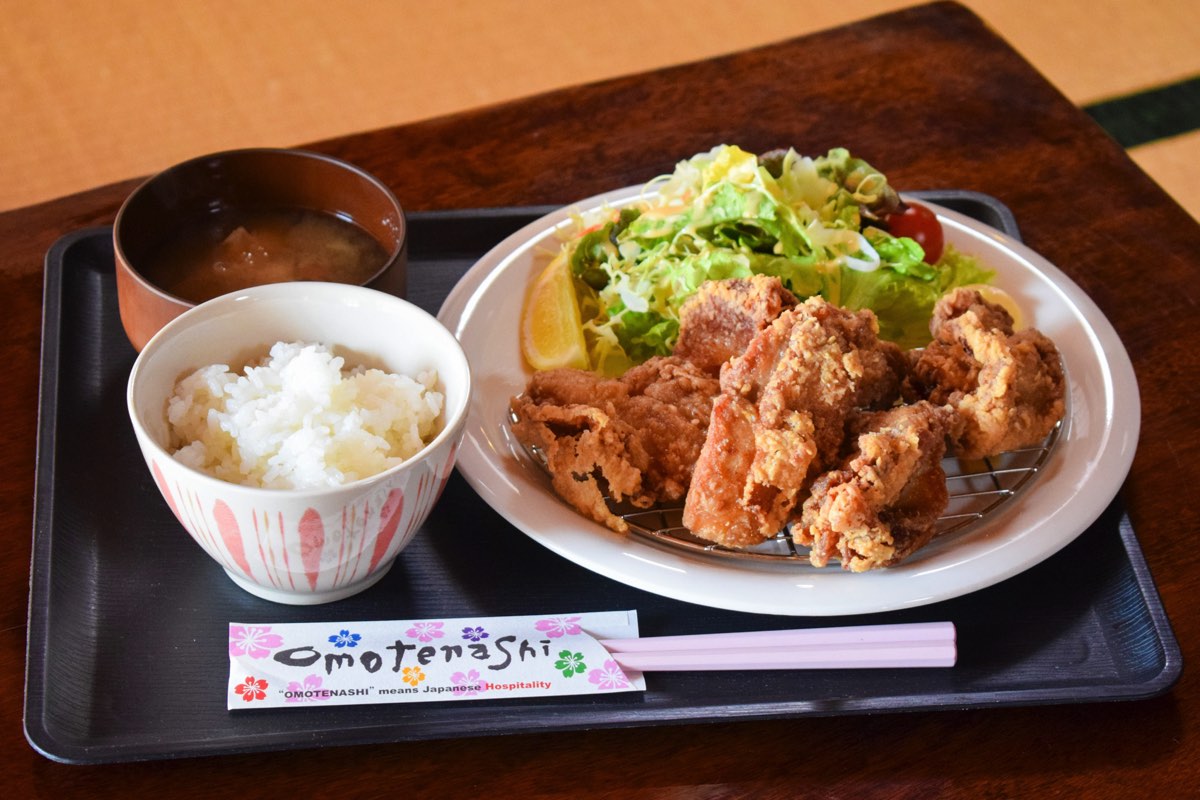 古民家食堂ず