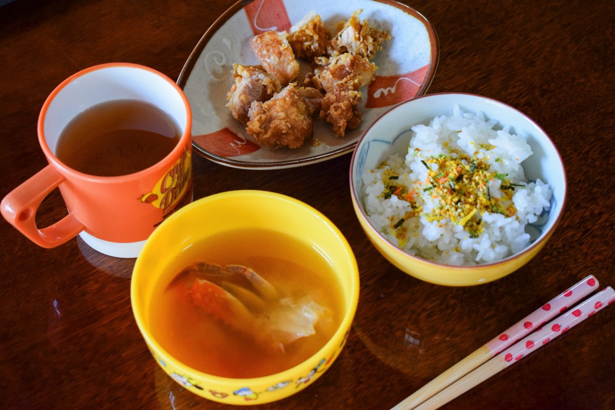 古民家食堂ず
