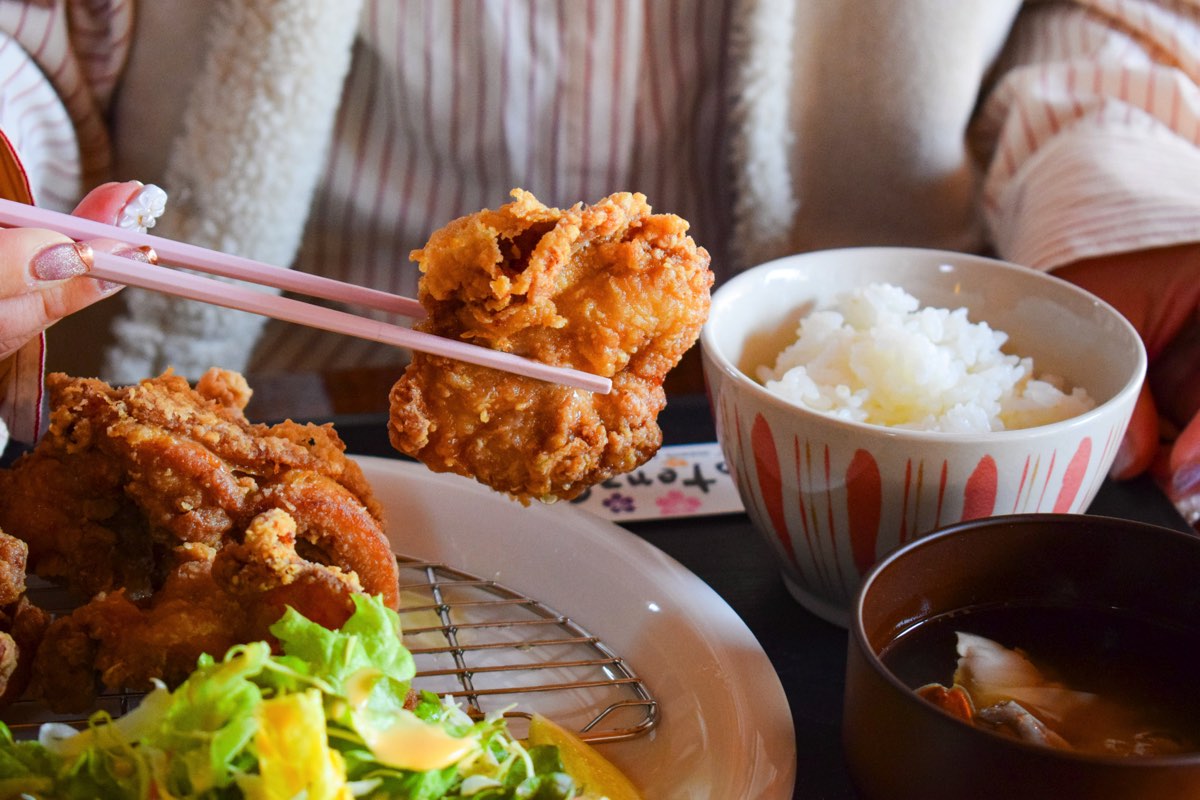 古民家食堂ず
