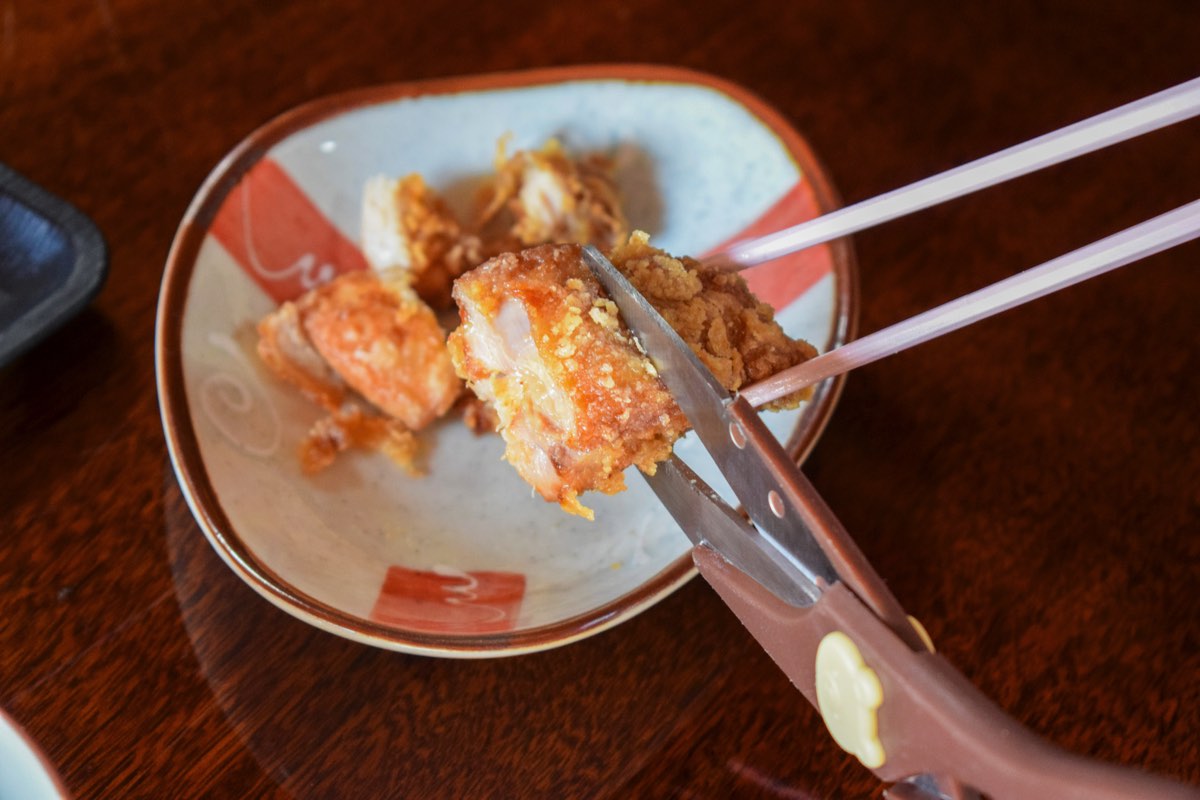 古民家食堂ず