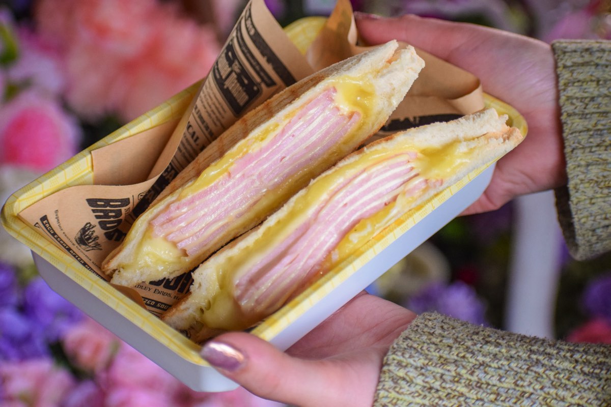 子連れランチ 軽食・テイクアウト Luce