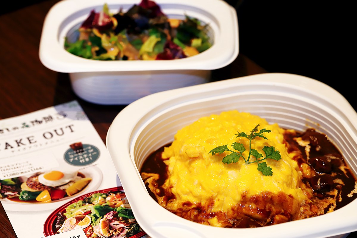 子連れランチ 軽食・テイクアウト むさしの森珈琲 甲府伊勢店
