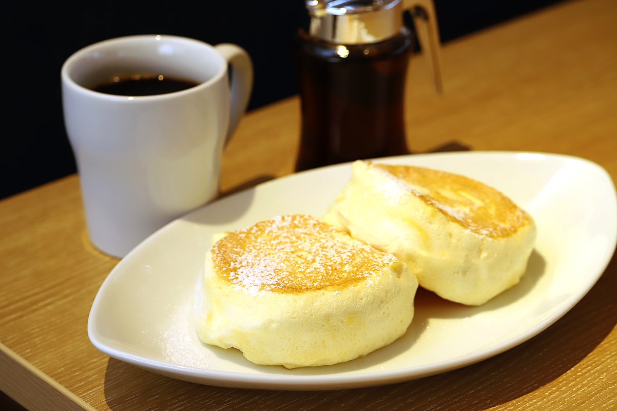 子連れランチ 軽食・テイクアウト むさしの森珈琲 甲府伊勢店